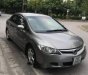 Honda Civic   2007 - Bán Honda Civic năm sản xuất 2007, màu xám số tự động