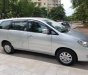 Toyota Innova 2.0L AT 2009 - Cần bán xe Toyota Innova 2.0L AT sản xuất 2009, màu bạc, giá chỉ 397 triệu