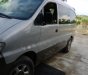 Hyundai Grand Starex 2000 2002 - Cần bán gấp Hyundai Grand Starex 2000 đời 2002, màu bạc, nhập khẩu