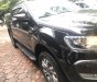 Ford Ranger Wildtrak 3.2 4x4 2016 - Cần bán gấp Ford Ranger Wildtrak 3.2 4x4 năm 2016, màu đen, nhập khẩu như mới, giá 805tr