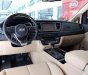 Kia Sedona  2.2L Turbo 2018 - Cần bán xe Kia Sedona sản xuất năm 2018, màu trắng