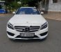 Mercedes-Benz C class C250 AMG 2015 - Bán Mercedes C250 AMG đời 2015, màu trắng