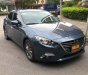 Mazda 3 2016 - Cần bán gấp Mazda 3 năm 2016, màu xanh lam, giá chỉ 642 triệu