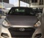 Hyundai Grand i10   Base 2018 - Bán Hyundai Grand i10 Base đời 2018, màu bạc 