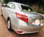 Toyota Vios E MT 2016 - Bán xe Toyota Vios E MT đời 2016, màu bạc số sàn giá cạnh tranh