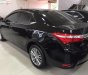 Toyota Corolla altis 1.8 CVT 2017 - Bán xe Toyota Corolla Altis 1.8 CVT đời 2017, màu đen, giá 755tr