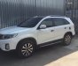 Kia Sorento 2.4AT  2015 - Bán Kia Sorento 2.4AT bản Gath 2015, màu trắng