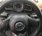 Mazda 3 2015 - Cần bán gấp Mazda 3 năm 2015 màu trắng, giá 600 triệu