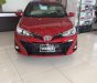 Toyota Yaris 1.5G 2018 - Bán ô tô Toyota Yaris 1.5G 2018, màu đỏ, nhập khẩu Thái, giá tốt