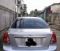 Daewoo Lacetti 2008 - Bán Daewoo Lacetti sản xuất 2008, màu bạc, 185tr