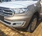 Ford Everest Titanium 4x2 2018 - Bán Ford Everest Titanium 4x2 sản xuất năm 2018, màu vàng, giao ngay, pk: Phim, bảo hiểm