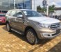 Ford Everest Titanium 4x2 2018 - Bán Ford Everest Titanium 4x2 sản xuất năm 2018, màu vàng, giao ngay, pk: Phim, bảo hiểm