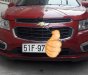 Chevrolet Cruze LT 1.6 MT 2016 - Cần bán Chevrolet Cruze LT 1.6 MT đời 2016, màu đỏ, giá chỉ 410 triệu