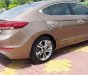 Hyundai Elantra 2017 - Bán xe Hyundai Elantra đời 2017, màu nâu, nhập khẩu xe gia đình