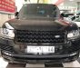 LandRover   HSE Black  2015 - Bán LandRover Range Rover HSE Black 2015, màu đen, nhập khẩu nguyên chiếc