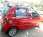 Daewoo Matiz 2006 - Bán Daewoo Matiz đời 2006, màu đỏ số sàn
