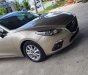 Mazda 3 2016 - Bán xe Mazda 3 đời 2016, màu vàng cát