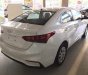 Hyundai Accent    2018 - Bán ô tô Hyundai Accent đời 2018, màu trắng, 440 triệu