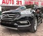 Hyundai Santa Fe   CRDi  2018 - Cần bán xe Hyundai Santa Fe CRDi năm 2018, màu đen