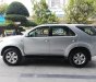 Toyota Fortuner G 2010 - Bán Toyota Fortuner G, số sàn, máy dầu, sản xuất năm 2010, màu bạc