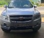 Chevrolet Captiva 2010 - Bán ô tô Chevrolet Captiva sản xuất 2010, màu bạc, nhập khẩu