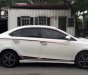 Toyota Vios 1.5G TRD Sportivo 2018 - Bán Toyota Vios 1.5G TRD Sportivo năm 2018, màu trắng