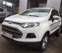 Ford EcoSport 2015 - Bán Ford EcoSport đời 2015, màu trắng xe gia đình