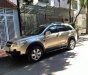 Chevrolet Captiva MAXX LT (Động cơ xăng) 2009 - Nhà mình cần bán Chevrolet Captiva 2009 số sàn, vàng cát