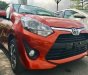 Toyota Wigo 2018 - Bán xe Toyota Wigo sản xuất 2018, màu đỏ, nhập khẩu, 345tr