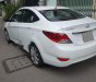 Hyundai Accent 2015 - Cần bán Hyundai Accent đời 2015, màu trắng, nhập khẩu Hàn, xe gia đình