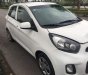 Kia Morning 1.25 Ex MT  2015 - Chính chủ bán Kia Morning 1.25 Ex MT đời 2015, màu trắng