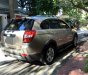 Chevrolet Captiva LT 2009 - Nhà mình cần bán Chevrolet Captiva 2009 số sàn, vàng cát