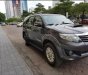 Toyota Fortuner G 2014 - Bán ô tô Toyota Fortuner G sản xuất năm 2014, màu xám chính chủ giá cạnh tranh