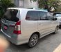 Toyota Innova 2015 - Bán Innova G số tự động, đời 2015, màu bạc, giá thương lượng