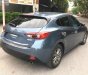 Mazda 3 2016 - Cần bán gấp Mazda 3 năm 2016, màu xanh lam, giá chỉ 642 triệu