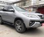 Toyota Fortuner   G  2017 - Cần bán xe Toyota Fortuner G 2017, màu bạc như mới