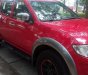 Mitsubishi Triton AT  2009 - Cần bán Mitsubishi Triton AT năm sản xuất 2009, màu đỏ, xe nhập