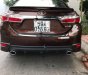 Toyota Corolla altis 2015 - Cần bán Toyota Corolla Altis năm sản xuất 2015, màu nâu như mới