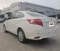 Toyota Vios   E  2018 - Bán xe Toyota Vios E sản xuất năm 2018, màu trắng  