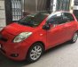 Toyota Yaris 2009 - Cần bán Toyota Yaris năm 2009, màu đỏ, xe nhập