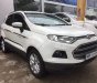 Ford EcoSport 2015 - Bán Ford EcoSport đời 2015, màu trắng xe gia đình