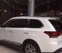 Mitsubishi Outlander 2.0 Std 2018 - Bán xe Mitsubishi Outlander 2.0 STD sản xuất 2018, màu trắng