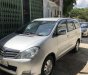 Toyota Innova G 2009 - Cần bán Toyota Innova G đời 2009, màu bạc, giá chỉ 386 triệu