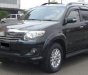 Toyota Fortuner   2.7V   2012 - Cần bán xe Toyota Fortuner 2.7V đời 2012, màu xám giá cạnh tranh