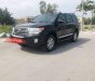 Toyota Land Cruiser  VX V8 4.6 2014 - Cần bán Toyota Land Cruiser VX V8 4.6 sản xuất 2014, màu đen, xe nhập