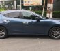 Mazda 3 2016 - Cần bán gấp Mazda 3 năm 2016, màu xanh lam, giá chỉ 642 triệu