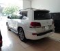 Lexus LX 570 nhập Mỹ 2014 - Bán Lexus LX570 nhập Mỹ, màu trắng, đăng ký lần đầu năm 2015, tư nhân, chính chủ, thuế sang tên 2%