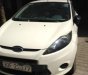 Ford Fiesta 1.6 2011 - Cần bán xe Ford Fiesta 1.6 năm sản xuất 2011, màu trắng chính chủ giá cạnh tranh