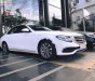 Mercedes-Benz E class E200 2018 - Bán ô tô Mercedes E200 sản xuất 2018, màu trắng