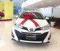 Toyota Vios E 2018 - Bán Toyota Vios hot giảm 15 triệu tiền mặt tặng ngay bảo hiểm thân xe, 0908222277